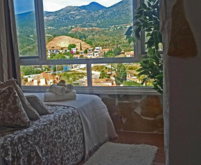 Apartamento entre montaña y playa